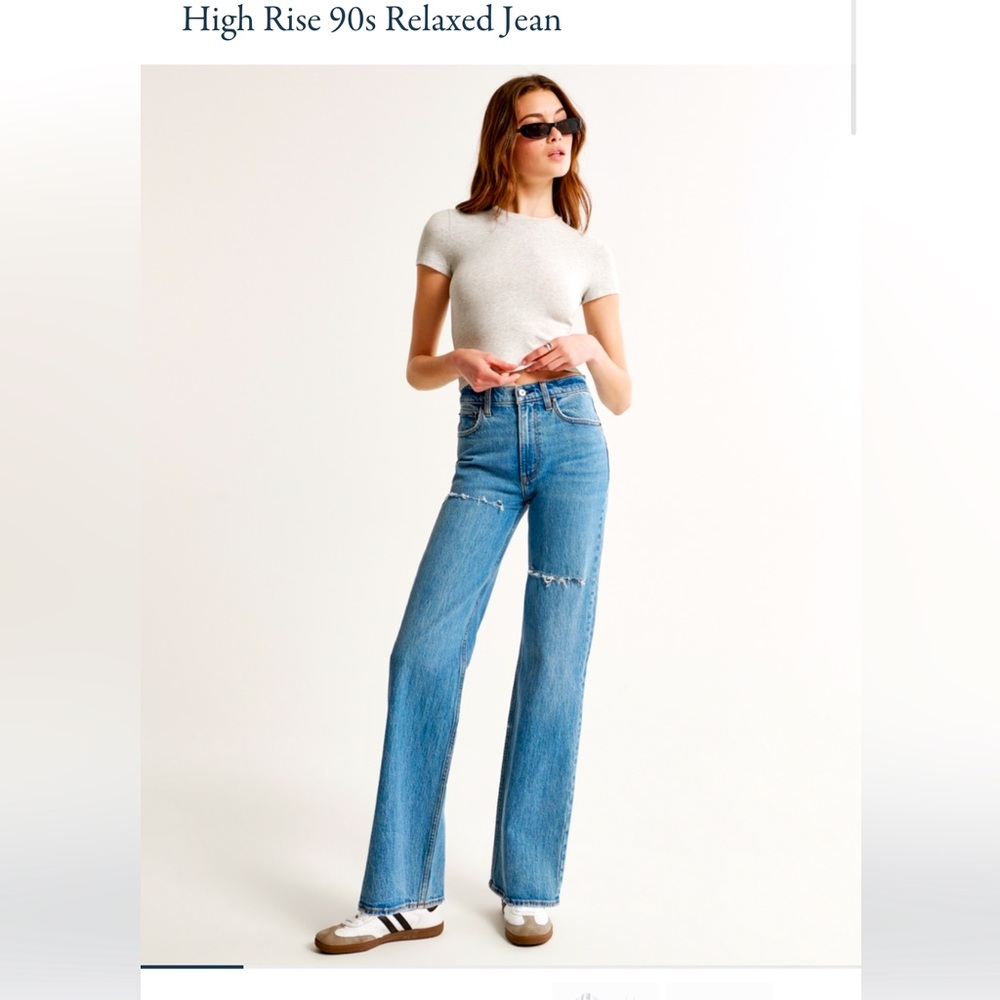 A&F Women Jeans Size 26S